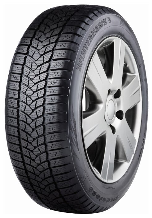 Firestone Winterhawk 3 205/55 R16 94V зимняя