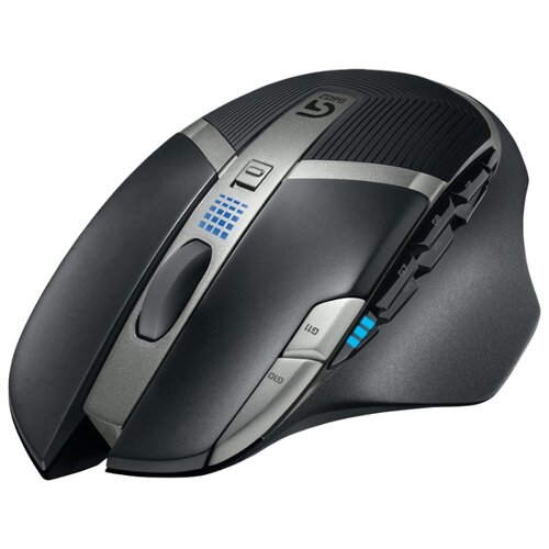 фото Мышь Logitech G G602 Wireless Gaming Mouse Black USB