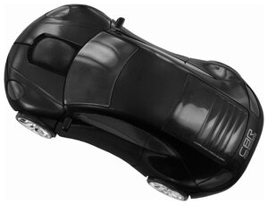 Мышь CBR MF 500 Lazaro Black USB