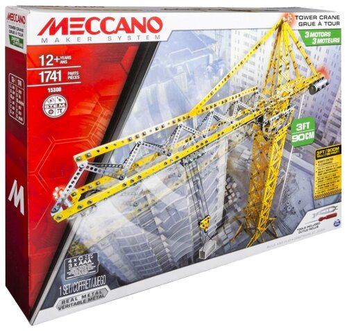 meccano stem