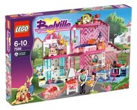 Конструктор LEGO Belville 7586 Дом мечты
