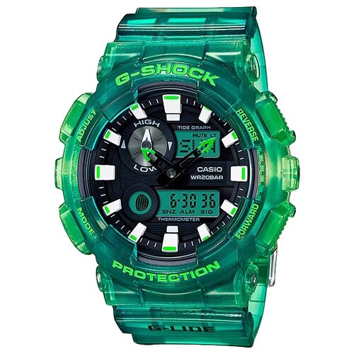 фото Наручные часы casio gax-100msa-3a