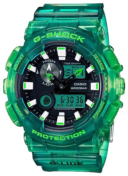 Наручные часы Casio G-Shock GAX-100MSA-3A