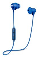 Наушники JBL Under Armour Sport Wireless blue/silver