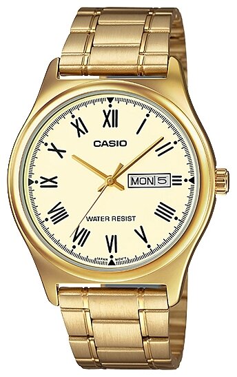 Наручные часы CASIO MTP-V006G-9B 