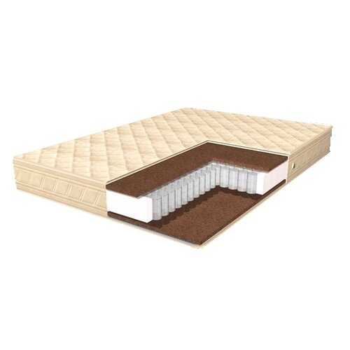 фото Матрас lineaflex karla пружинный