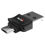 Флешка Merlin Dual USB Drive with OTG USB 3.0