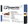 Inspector Total K Капли от блох, клещей и гельминтов для кошек от 1 до 4 кг - изображение