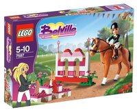 Конструктор LEGO Belville 7587 Конное шоу