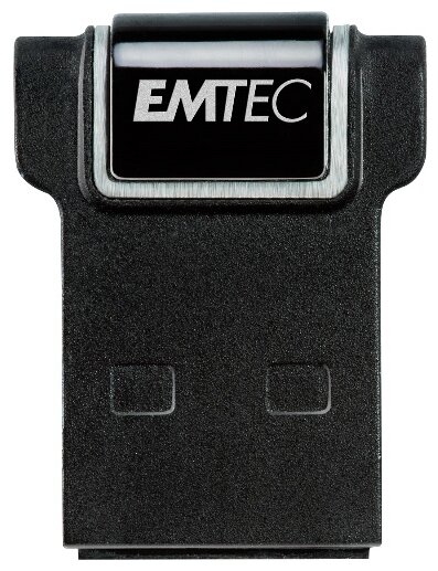 USB 2.0 Flash Drive 4GB Emtec S200, Micro (EKMMD4GS200)