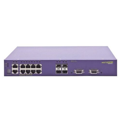Коммутатор Extreme Summit X440-8t 4827400₽