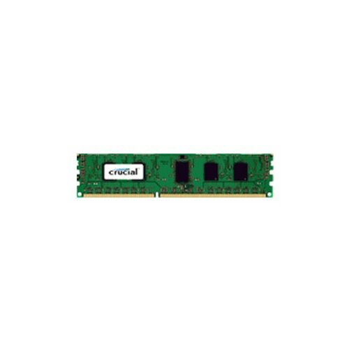 Оперативная память Crucial 2 ГБ DDR3L 1333 МГц DIMM CL9 CT25672BQ1339