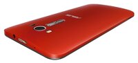 Смартфон ASUS ZenFone 2 Laser ZE500KL 8GB серебристый