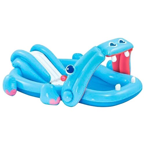 Игровой центр Intex Hippo Play Center 57150, 221х188 см