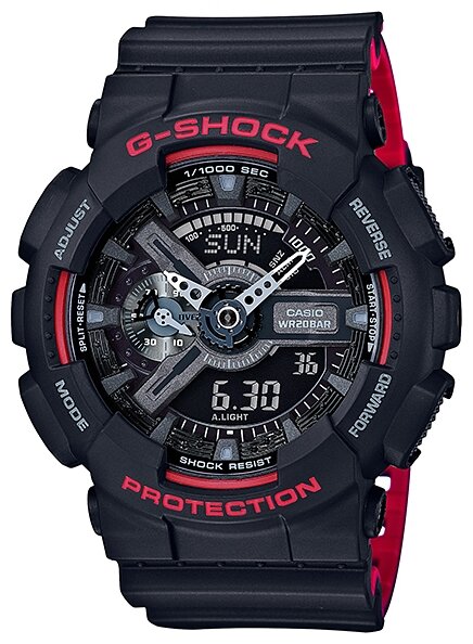 Наручные часы CASIO G-Shock GA-110HR-1A