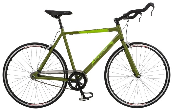 Шоссейный велосипед Schwinn Single