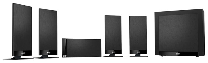 KEF T105 Black