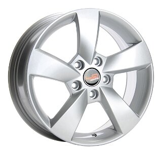 LEGEARTIS CONCEPT 9124787 Legeartis Concept SK506 15 / 6.0J PCD 5x100.00 ET 38.00 ЦО 57.10 Литой / Серебристый