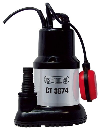 Насос Elpumps CT 3674