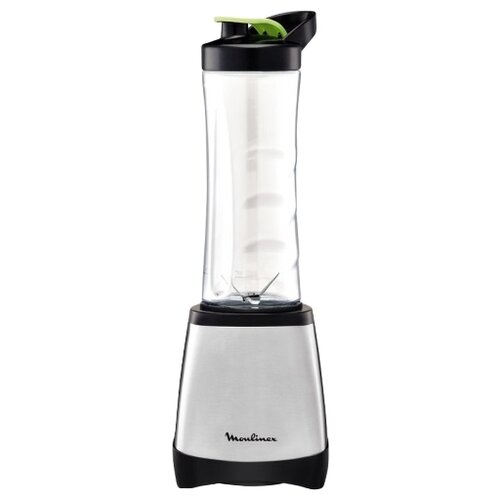 Стационарный блендер Moulinex LM1A0D10 06 л 300 Вт серебристый 299000₽