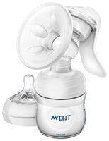 Ручной молокоотсос Philips AVENT Natural SCF330/20