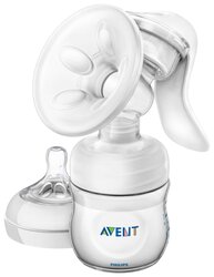 Ручной молокоотсос Philips AVENT Natural SCF330/20