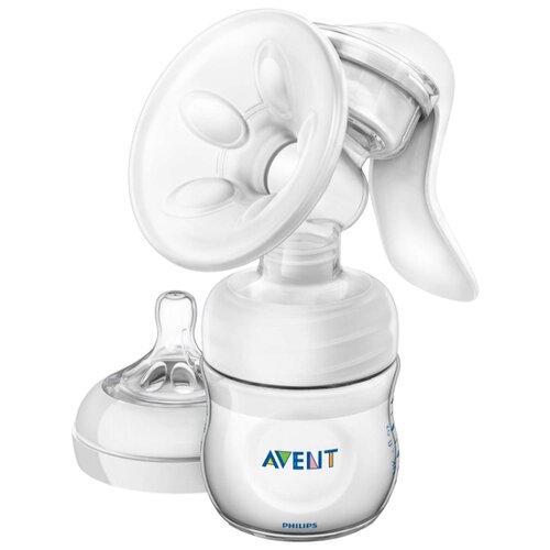 фото Ручной молокоотсос Philips AVENT Natural SCF330/20