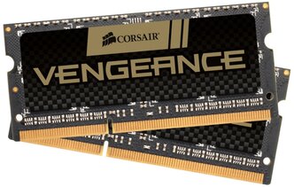 Лучшие Оперативная память Corsair DDR3 2 x 4 ГБ 12800 МБ/с