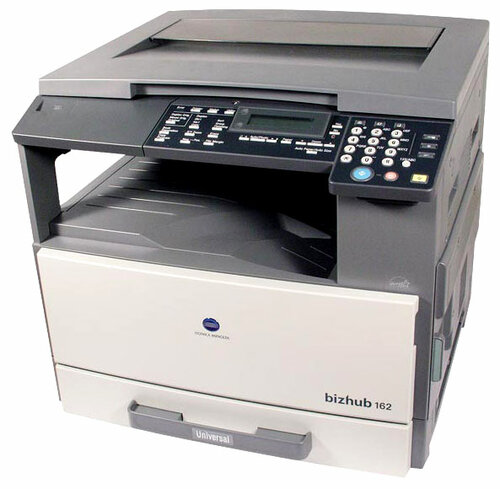 KONICA MINOLTA BIZHUB 162/210 PRINTER DRIVER