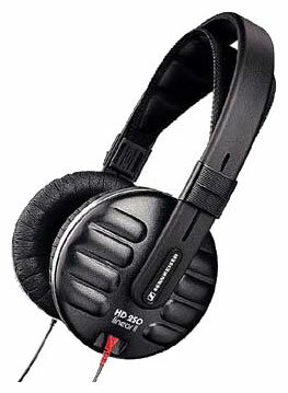 Sennheiser hd 250 linear ii hotsell