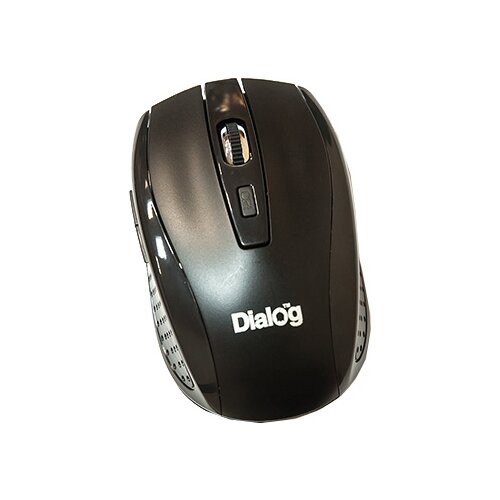 мышь dialog mrop 07ub usb black Беспроводная мышь Dialog MROP-01U, черный