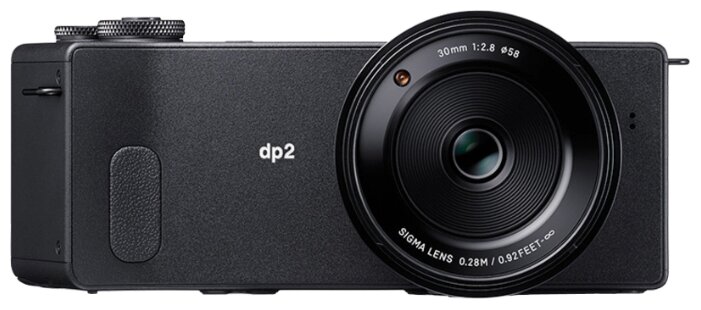 Компактный фотоаппарат Sigma DP2 Quattro