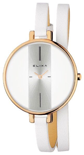 Наручные часы ELIXA, белый