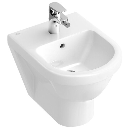 фото Биде подвесное villeroy & boch