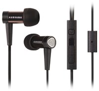 Наушники Creative Aurvana In-Ear2 plus черный