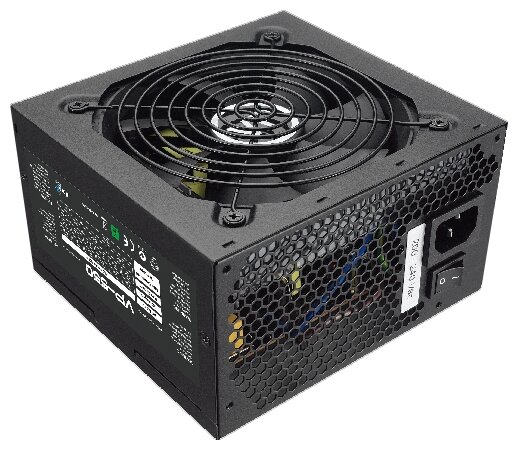 Блок питания 550Вт Aerocool VP-550