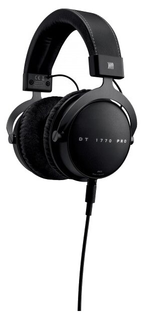 Наушники Beyerdynamic DT 1770 Pro, black