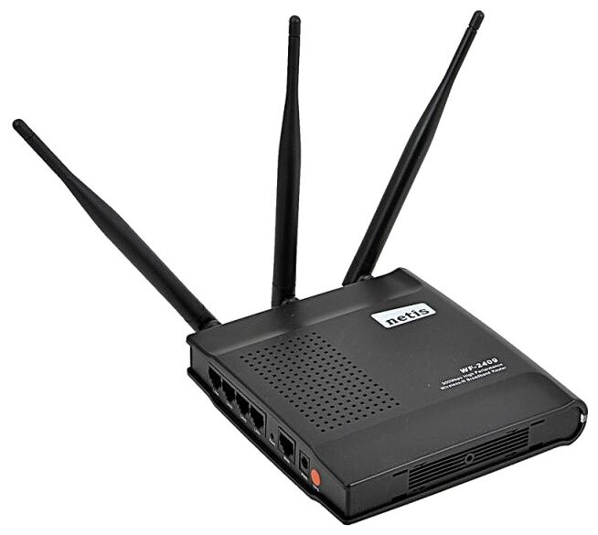 Wi-Fi роутер netis WF2409
