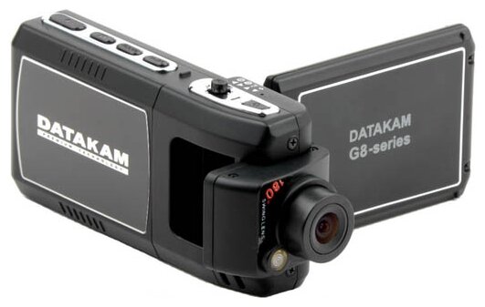 Видеорегистратор DATAKAM G8-MAX v.2, GPS