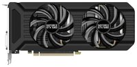 Видеокарта Palit GeForce GTX 1060 1506MHz PCI-E 3.0 3072MB 8000MHz 192 bit DVI HDMI HDCP OEM