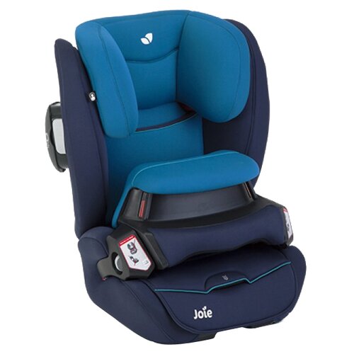 фото Автокресло группа 1/2/3 (9-36 кг) Joie Transcend Isofix, caribbean