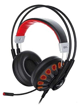 Гарнитура Genius Game Headset HS-G680 Swivel ear cups are foldableVirtual 7.1 channelUnidirectional