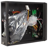 Компьютерный корпус 3Cott 3C-ITX500 Evolution 90W Black