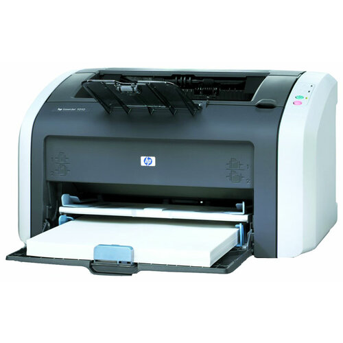 Принтер лазерный HP LaserJet 1010 400000₽