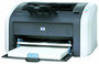 Принтер лазерный HP LaserJet 1010, ч/б, A4