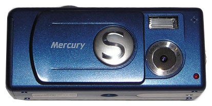 Фотоаппарат Mercury CyberPix S-330