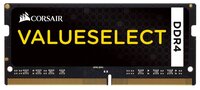 Оперативная память Corsair CMSO16GX4M1A2133C15