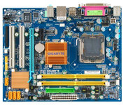 Материнская плата GIGABYTE GA-G31M-ES2L (rev. 1. x)