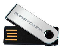 Флешка Super Talent USB 2.0 Flash Drive * Pico_A