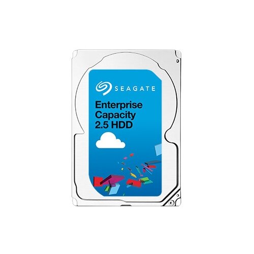 Жесткий диск Seagate Enterprise ST2000NX0433 жесткий диск hdd seagate sas 600gb 2 5 enterprise performance 10k 128mb 1 year ocs